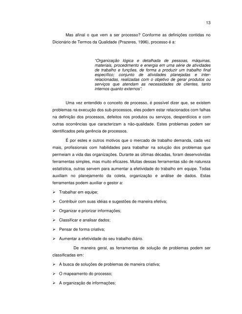 APLICAÇÃO DA METODOLOGIA, DE ANÁLISE E ... - Ppga.com.br