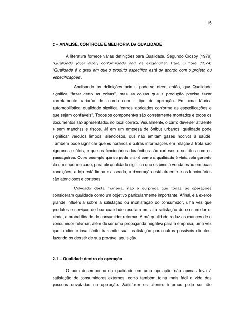 APLICAÇÃO DA METODOLOGIA, DE ANÁLISE E ... - Ppga.com.br