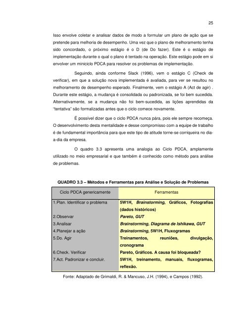 APLICAÇÃO DA METODOLOGIA, DE ANÁLISE E ... - Ppga.com.br