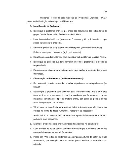 APLICAÇÃO DA METODOLOGIA, DE ANÁLISE E ... - Ppga.com.br