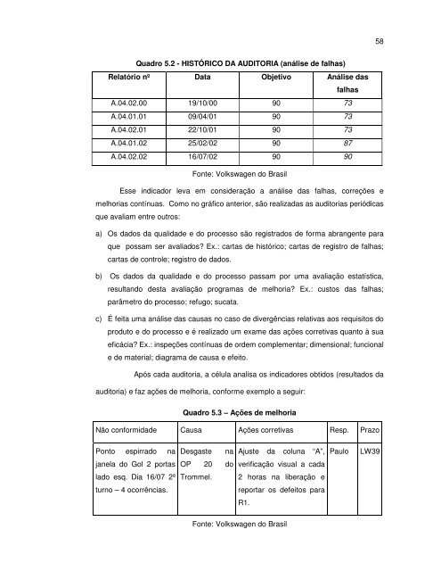 APLICAÇÃO DA METODOLOGIA, DE ANÁLISE E ... - Ppga.com.br