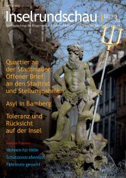 Quartier an der Stadtmauer: Offener Brief an den Stadtrat und ...