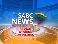 20 August 2013 - SABC