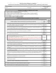 Formulário em Solicitação de Créditos - Pesquisaclinica.ipec.fiocruz ...