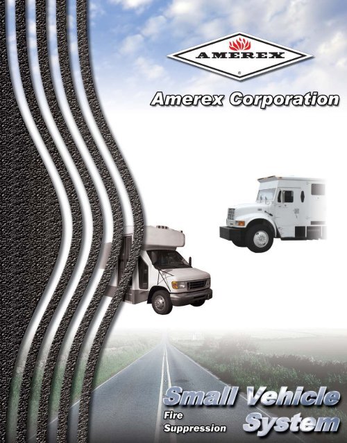 Small Bus System - Amerex Corporation