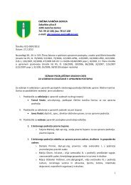 Seznam pooblaÅ¡Äenih oseb za odloÄanje in vodenje v upravnih ...