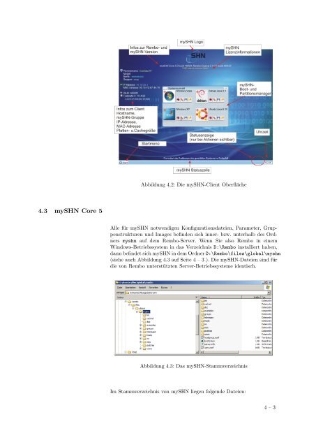 Administratorenhandbuch - SBE network solutions GmbH