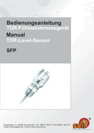 SFP - Seli GmbH