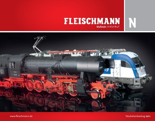 fleischmann n 2011