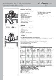 Thermostatic Steam Traps BK with Duo Stainless Steel (Bimetallic ...