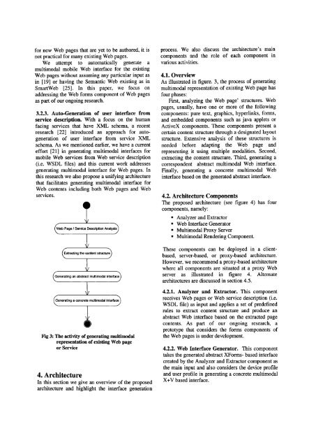WSEAS TRANSACTIONS on COMPUTERS Issue 12, Volume 4 ...
