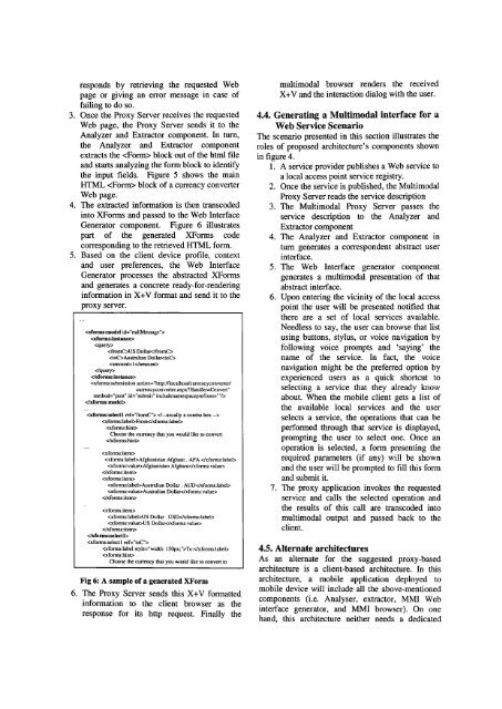 WSEAS TRANSACTIONS on COMPUTERS Issue 12, Volume 4 ...