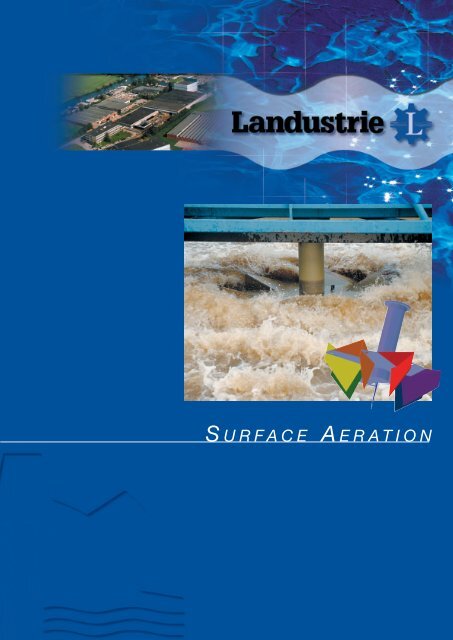 Full details for Landustrie surface aerator