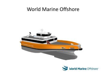 World Marine Offshore
