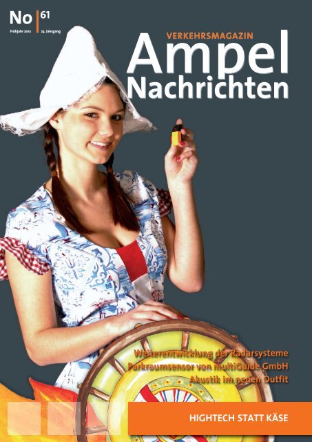 Ampel Nachrichten No. 61 [ PDF-DOWNLOAD ] - RTB GmbH & Co. KG