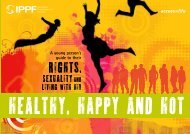 Happy, Healthy, Hot - The Children's HIV Association