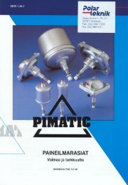 Paineilmarasiat - PMC Group