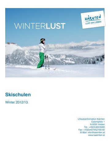 Skischulen 12_13