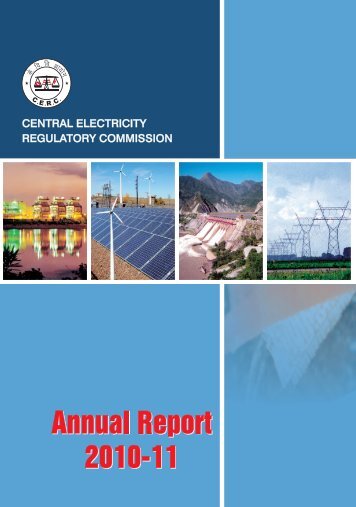 CERC Annual Report - NPTI