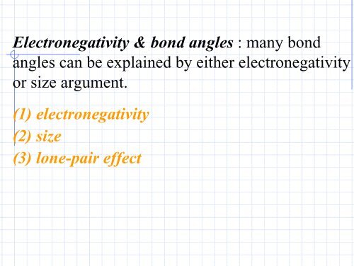 3-1-4 Multiple bonds in Be and B compounds