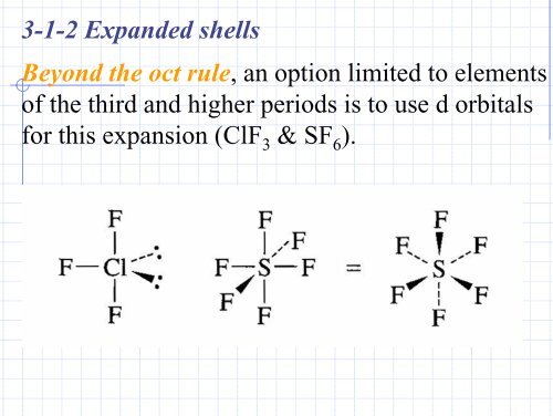 3-1-4 Multiple bonds in Be and B compounds