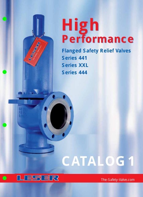 laser safety valve in stock