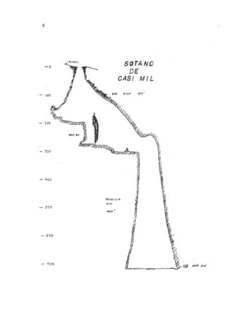 asscciation for mexican cave studies box 7672 ut station austin ...