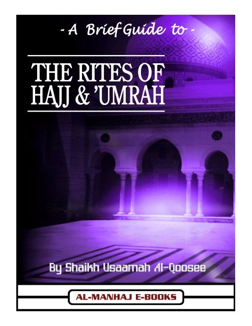 A Brief Guide To The Rites Of Hajj And Umrah.pdf