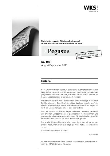 Pegasus Nr 108.pdf - Seven49.net GmbH