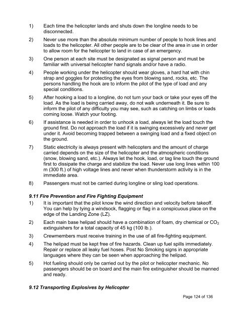 IAGC LAND GEOPHYSICAL SAFETY MANUAL Edition 9 ... - CGISS