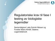 Maria AlmlÃ¶f - Biotekforum