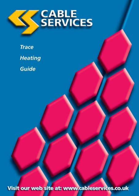 Trace Heating Guide - Cable Services