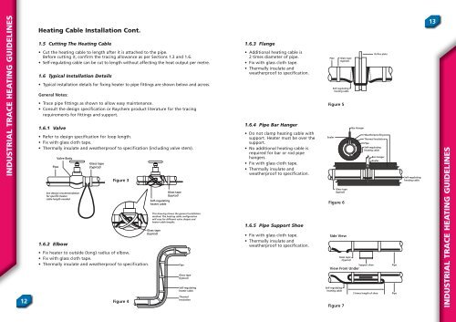 Trace Heating Guide - Cable Services