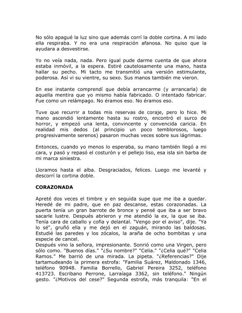 Mario Benedetti - Alianza Bolivariana para los Pueblos de Nuestra ...