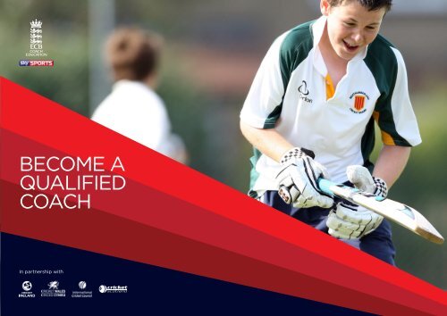 Become a Qualified Coach (pdf) - Ecb