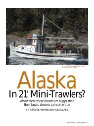 In21'Mini-Trawlers? - Ranger Tugs