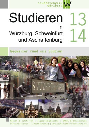 PDF-Dokument, ca. 3 MB - Studentenwerk Würzburg