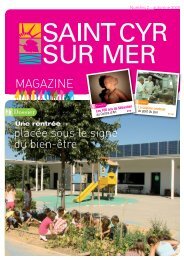 st cyr n2:st cyr 1 - Mairie de Saint Cyr sur Mer