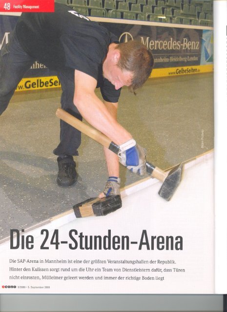 ~:Ifi24-Stunden-Arena