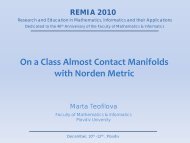 On a Class Almost Contact Manifolds with Norden Metric