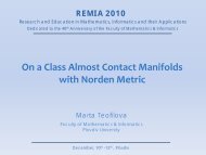 On a Class Almost Contact Manifolds with Norden Metric