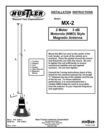 Micrografx Designer 7 - MX-2 MANUAL FRONT.DSF - New-Tronics