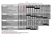 cronograma de contabilidade gerencial 2012 / 2013 - Simonsen