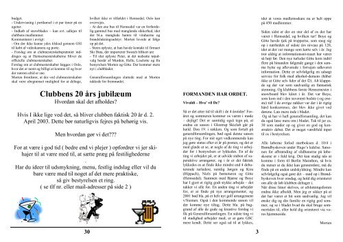 SKIHAJ jun 02.pdf - Glostrup Skiclubs hjemmeside