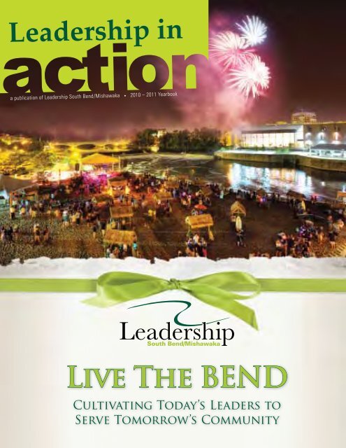 Live The BEND - Chamber of Commerce of St. Joseph County