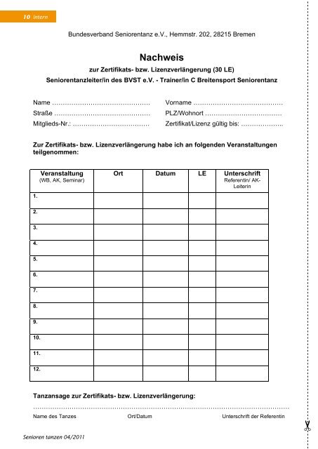 Download - Bundesverband Seniorentanz eV