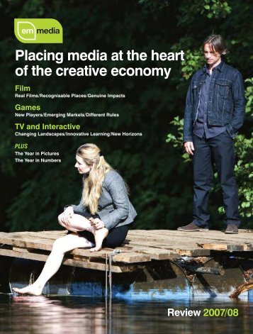 Review of 2007/08 - EM Media
