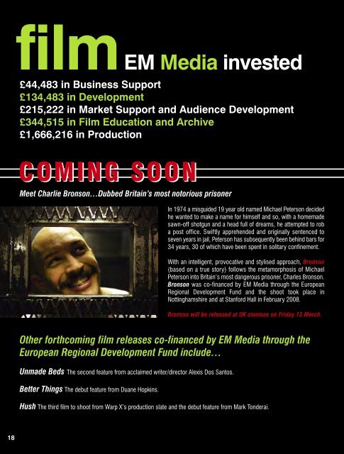 Review of 2007/08 - EM Media