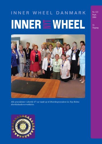 IW Nyt nr. 122 - Inner Wheel Denmark