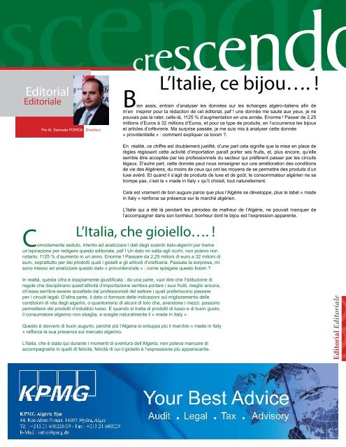 L'Italie, ce bijou?. ! - Accueil